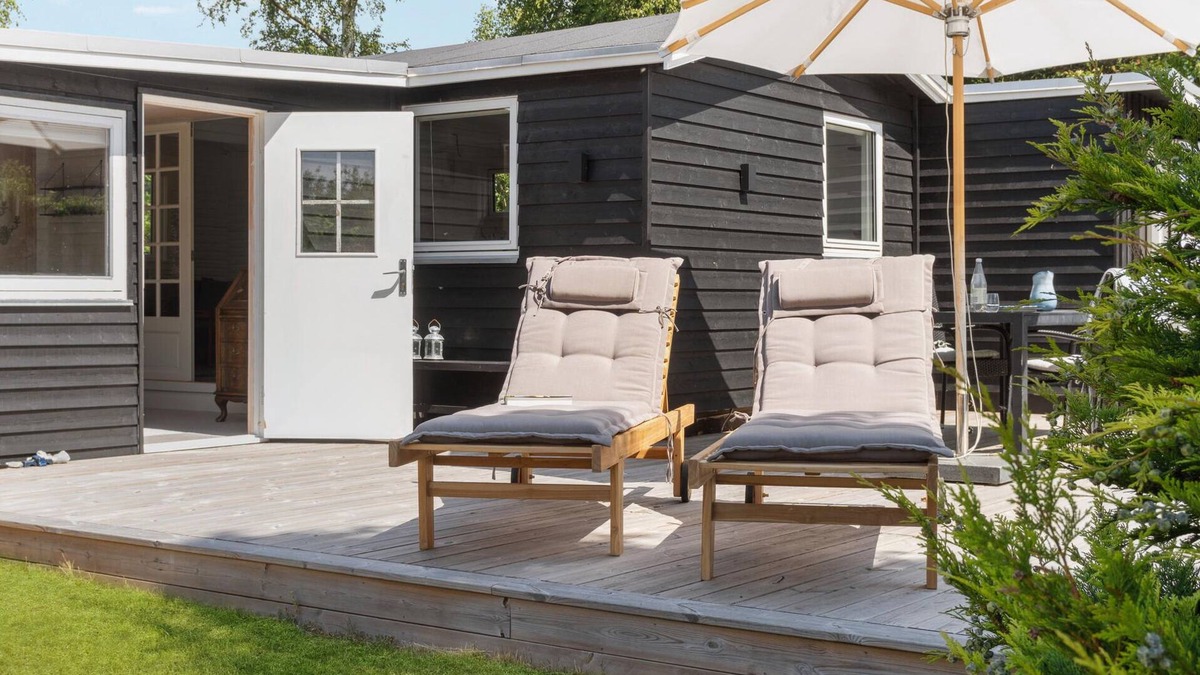 Vordingborg House | Relax in this cozy and tasteful vacation home near the beach.