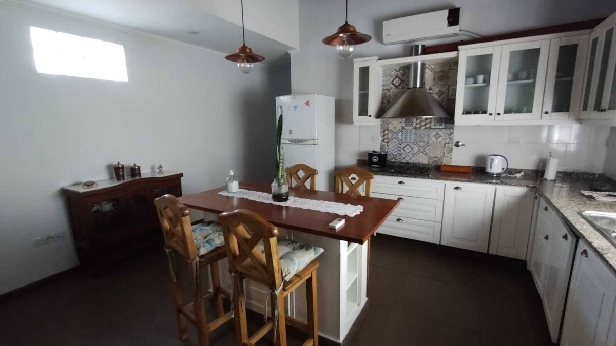 Ezeiza Apartment | Relax in this independent accommodation.
