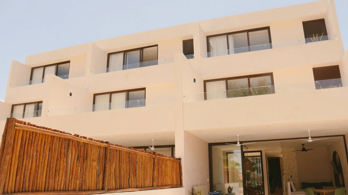 Progreso Municipality Villa | Relax in this quiet and elegant place by the sea.