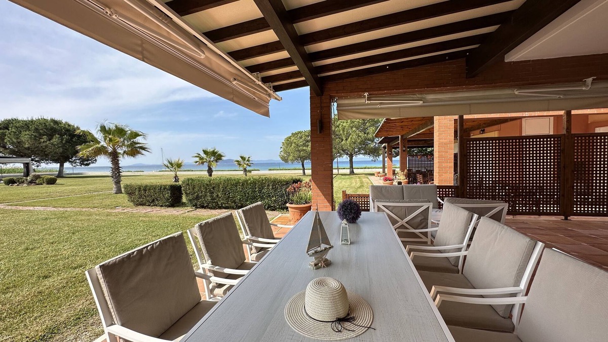 Sithonia House | Relax in this Sithonia Property with great ocean views