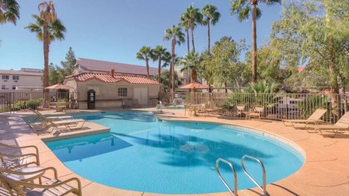 Paradise Condo | Relax in Your Adobe Style Condo Near the Las Vegas Strip ~ Special Offer!