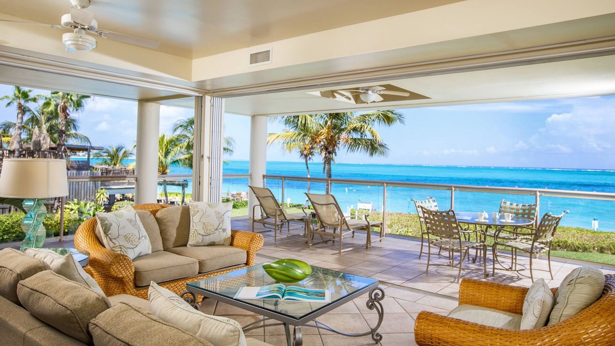 The Bight Condo | Relax in your very own private paradise