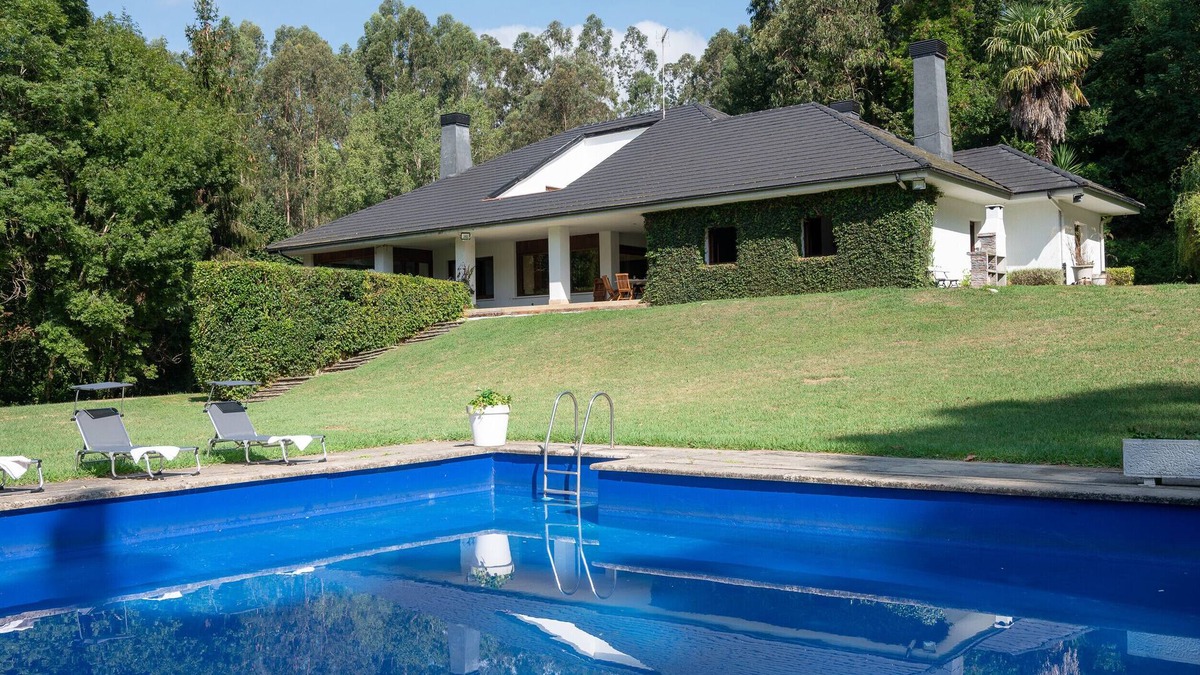 Urduliz Villa | Relax Inn by Fidalsa