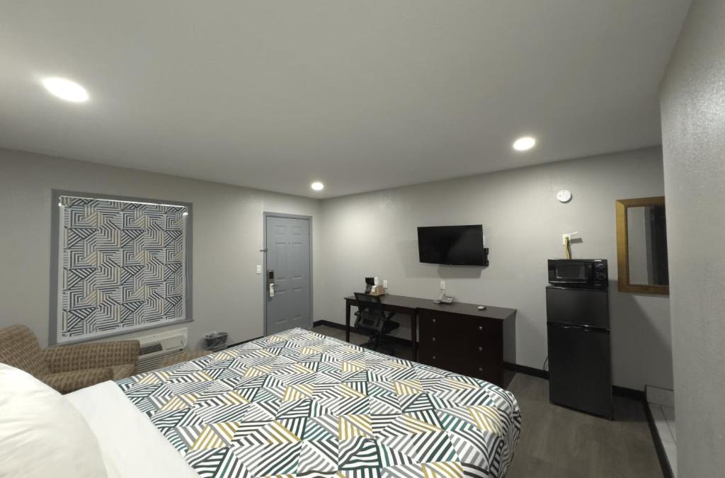McGehee Hotel | Relax Inn Mcgehee