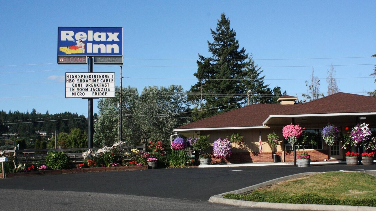 Chehalis Hotel | Relax Inn