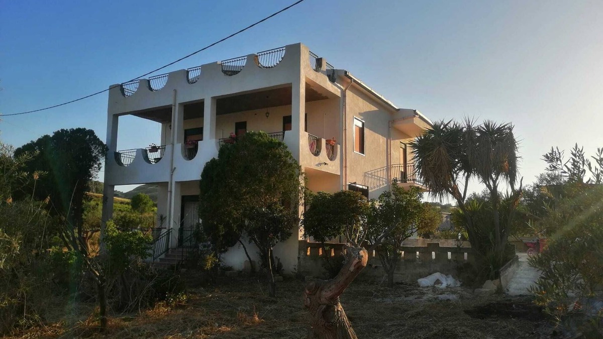 Agrigento Villa | RELAX&NATURA
