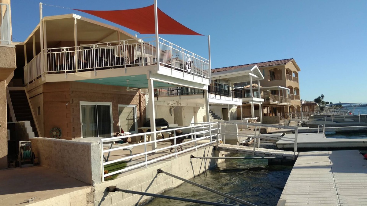 Parker Strip House | Relax near Colorado River in Parker's Guesthouse