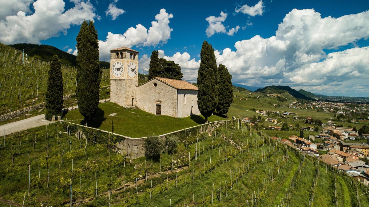 Col San Martino Apartment | Relax nel sito Unesco del prosecco DOCG