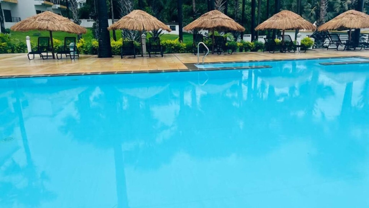Serrekunda House | Relax Oceanfront Suites - Three-Bedroom Apartment - High Floor