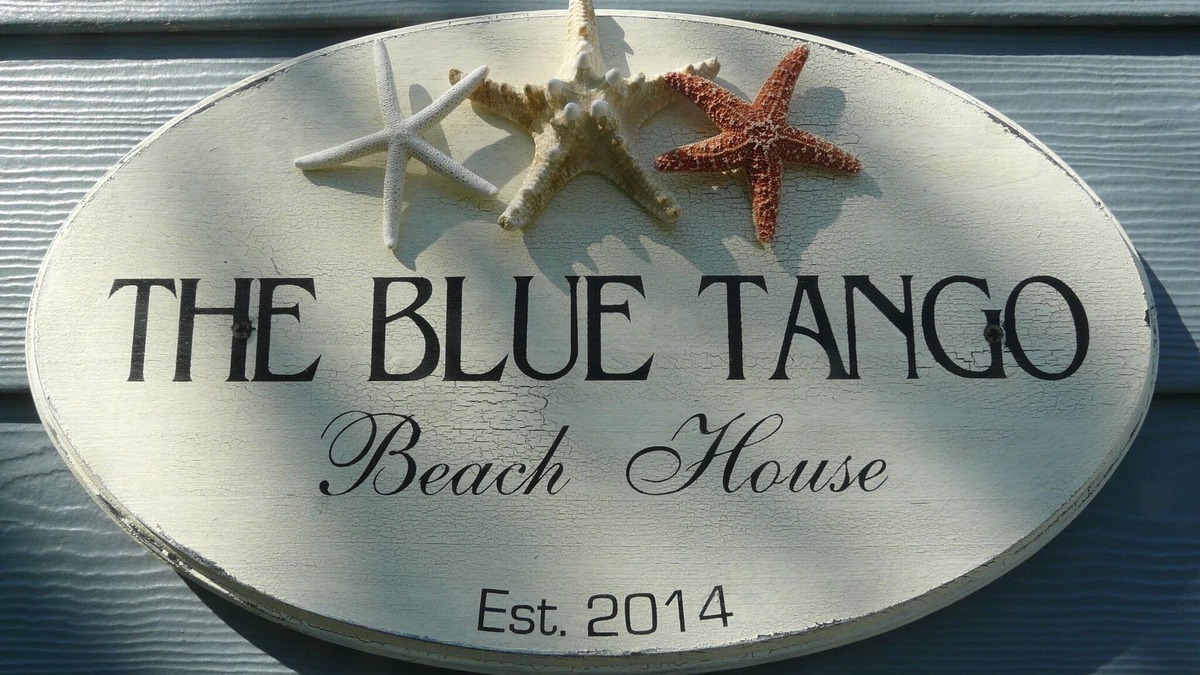 Urbanna House | Relax On Rappahannock, in Urbanna, Not Only For Oyster Fest, @ The Blue Tango!