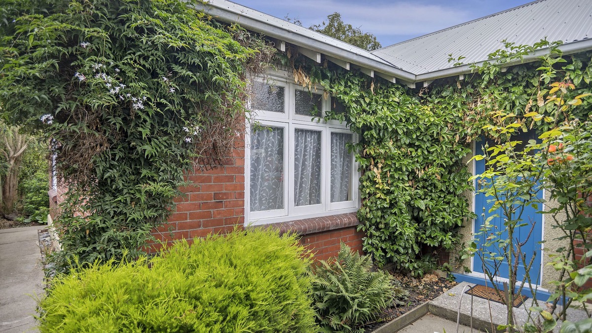 Timaru House | Relax on Rose Street - central Timaru home
