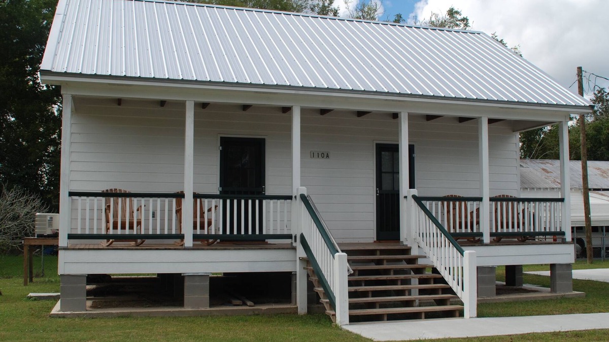 Pierre Part Cabin | Relax on the Bayou in our 'Little Cajun' Cabin