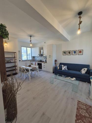 Ponte Sasso Apartment | Relax Ponte Sasso fronte mare