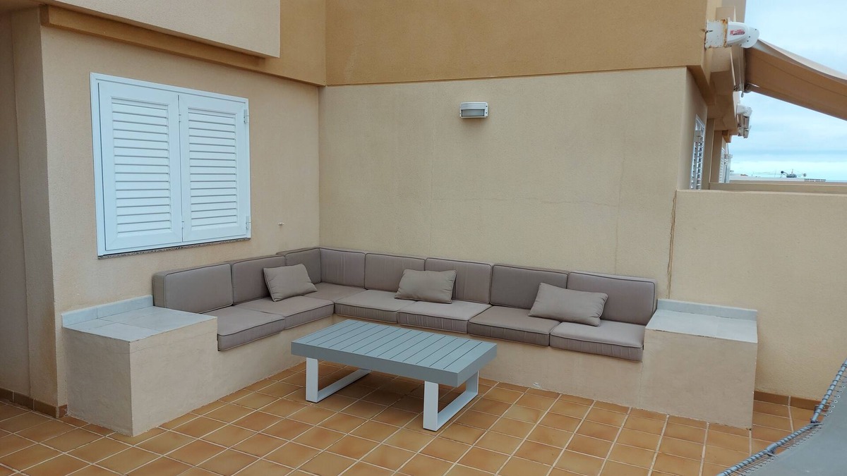 Poris de Abona Apartment | Relax & Quiet Apartment for home office. Wonderful sea views in Poris Tenerife.