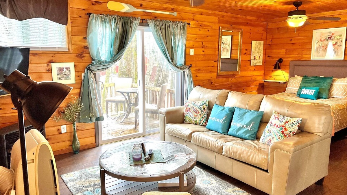 Altmar Cottage | Relax & Recharge!Swim/fish/swim/boat in Autumn Lk, SalmonRiverMinsAway-Cottage3