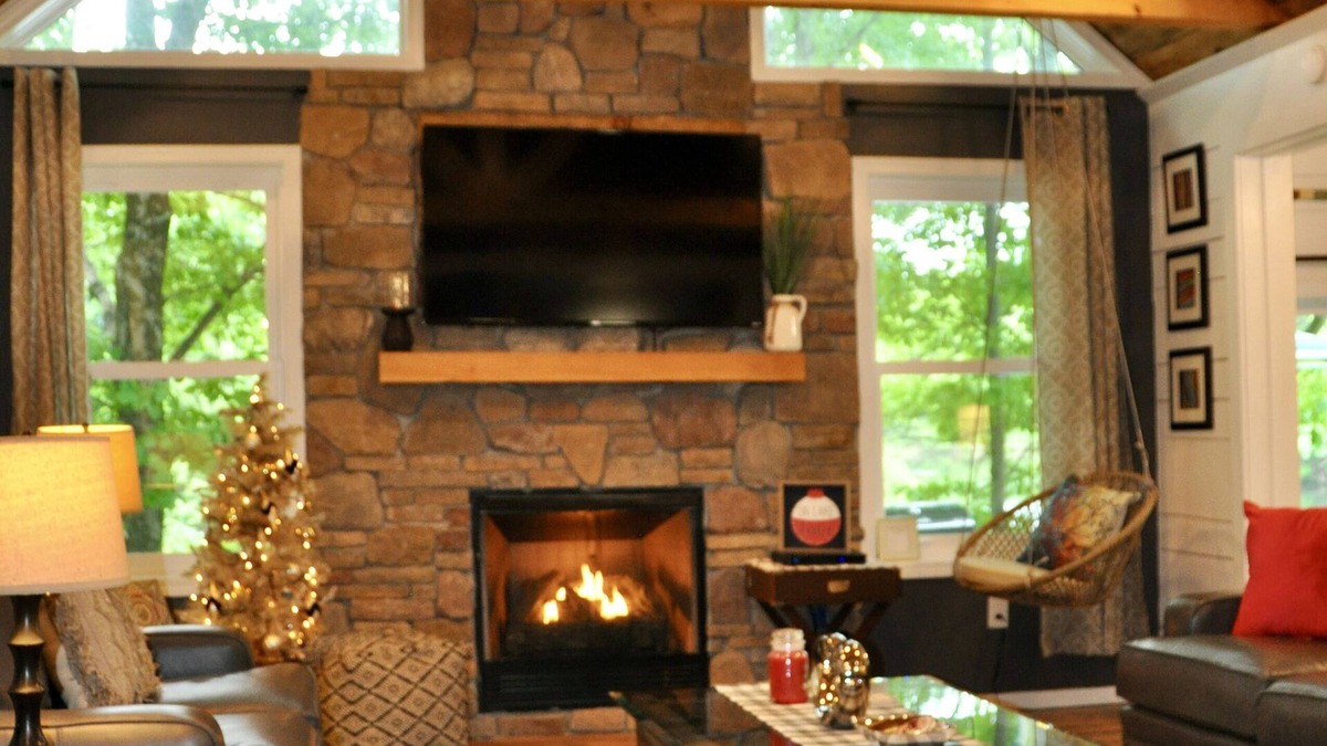 Altmar Cabin | Relax Refresh & Reconnect Lakefront on Autumn Lake, 3min to Salmon River