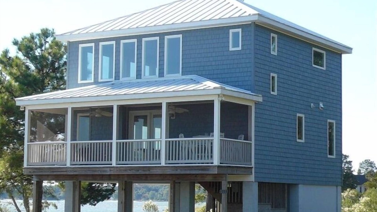 Ware Cottage | Relax, Refresh, Renew.Waterfront Cottage.Near Williamsburg