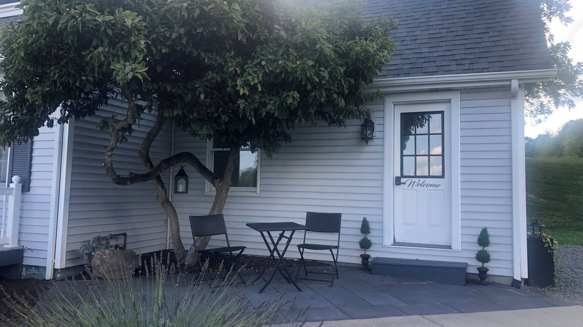 New Wilmington Apartment | Relax & Refresh while enjoying the Simple Life of Amish Country - A Safe Haven