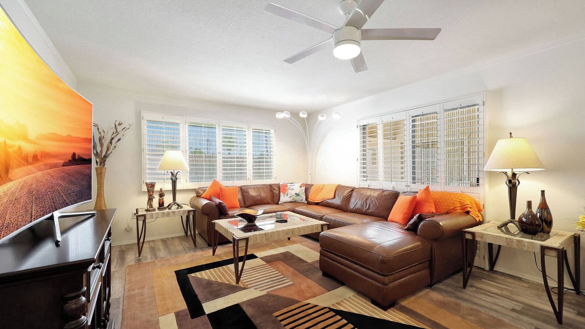 Sun City House | Relax, Rejuvenate And Enjoy The Sun City AZ Lifestyle, Spectacular Patio Home.