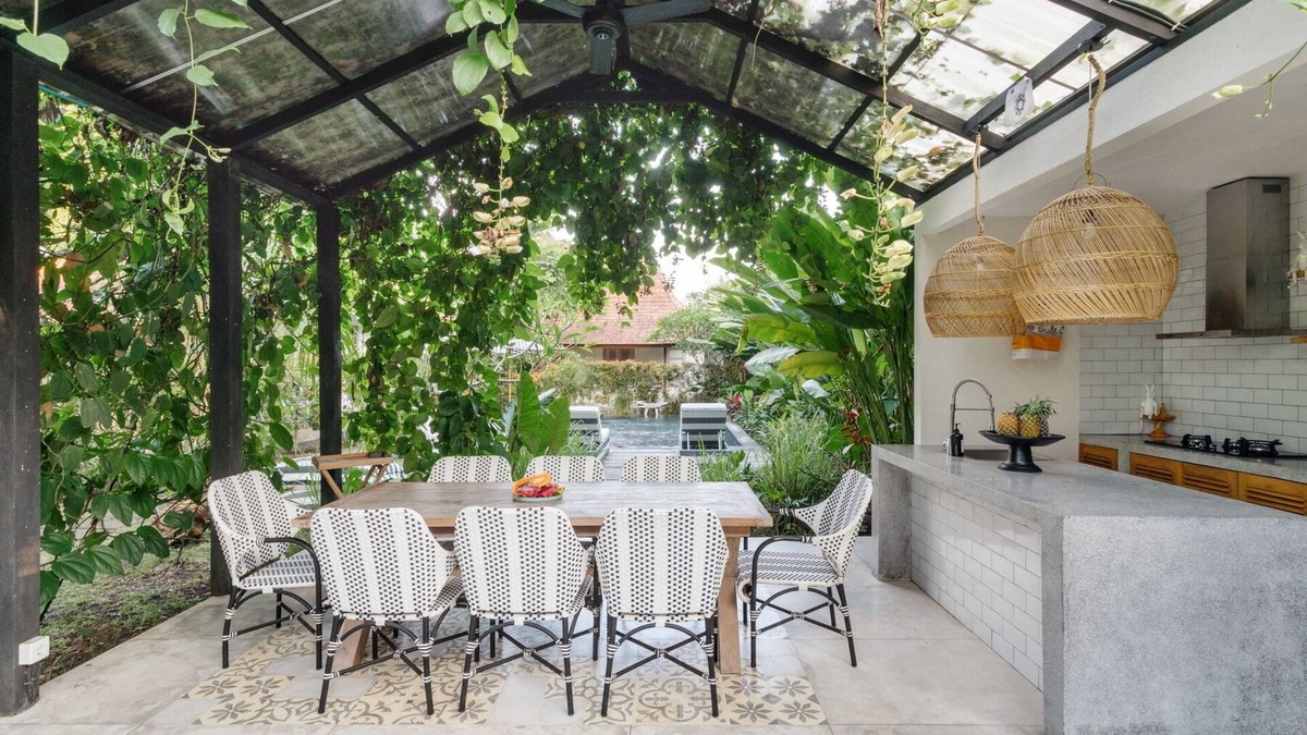 Kedewatan Villa | Relax & rejuvinate at Muda Living, only minutes from Ubud Market!