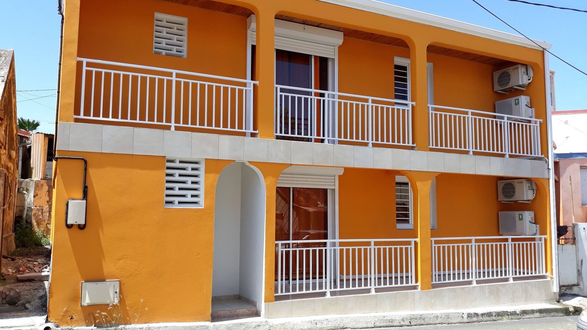 Le Vauclin Apartment | Relax residence A apartment