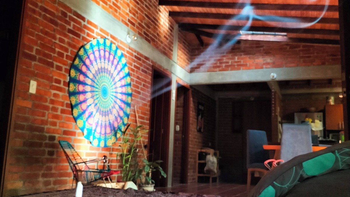 Minca Cabin | Relax Room