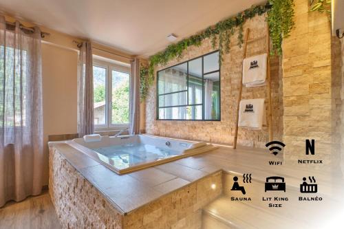 Nantua Apartment | Relax - Scandinavian Suite