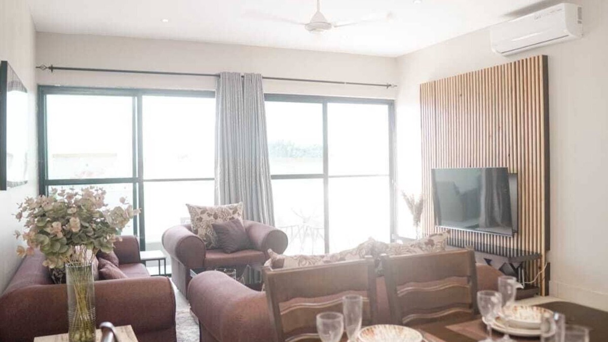 Kerr Serign Apartment | Relax Serviced 3bedrooms Apartments