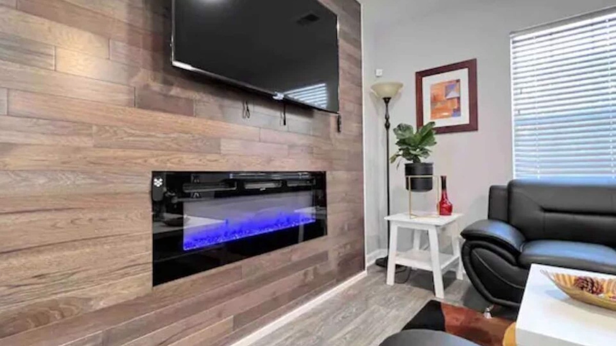 Church Street House | Relax & Sleep in 2BR Modern Home Stay