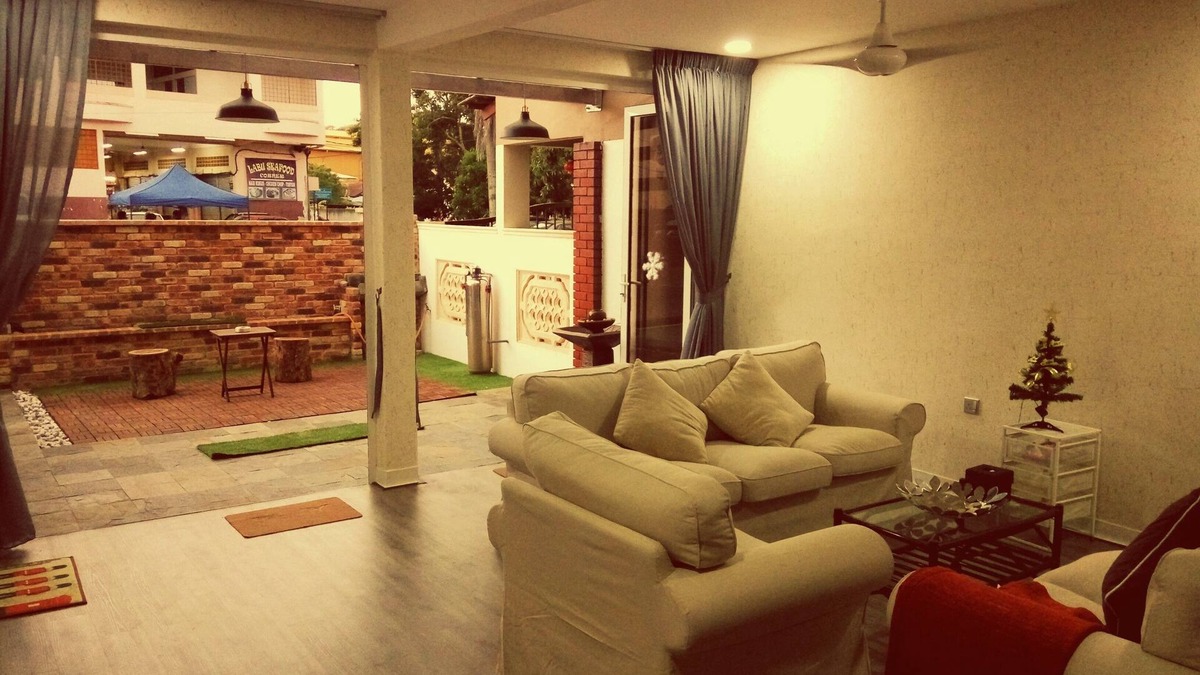 Malacca City House | Relax Station Homestay