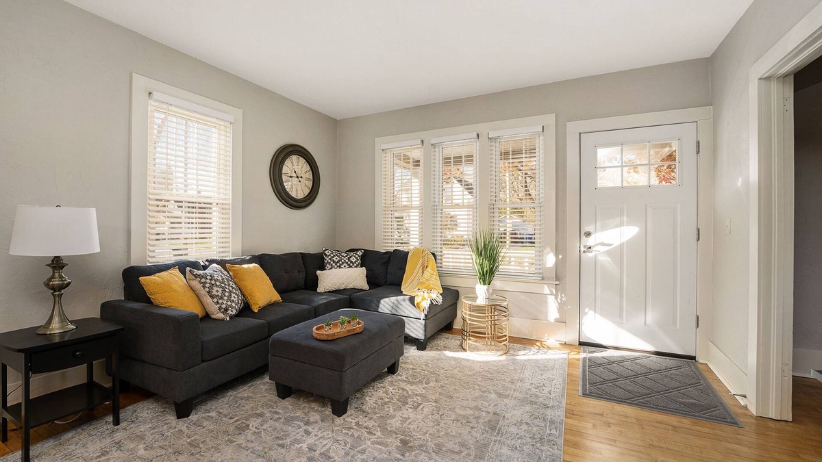 Appleton House | Relax, unwind and make yourself at home!