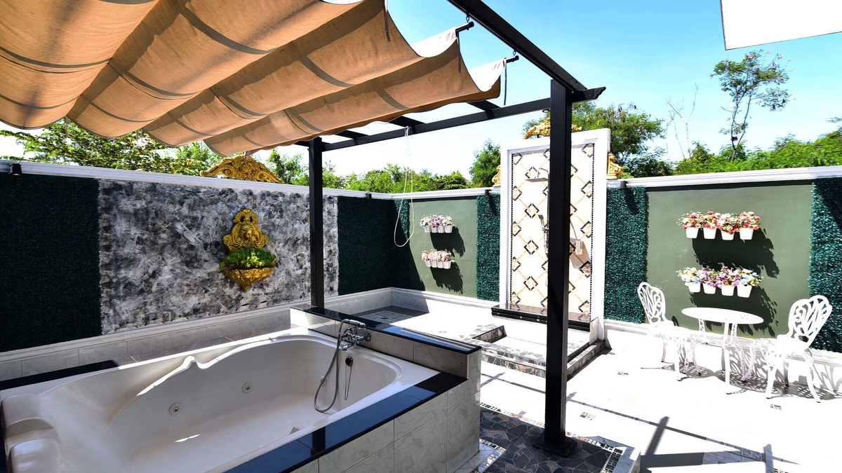 Khlong Bang Ping Hotel | Relax Villa Hotel