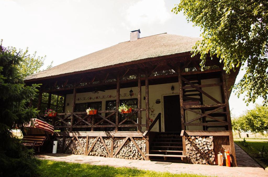 Hlibivka Cabin | Relax villa