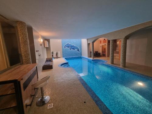 District XXII Villa | Relax & Wellness Villa Diósd