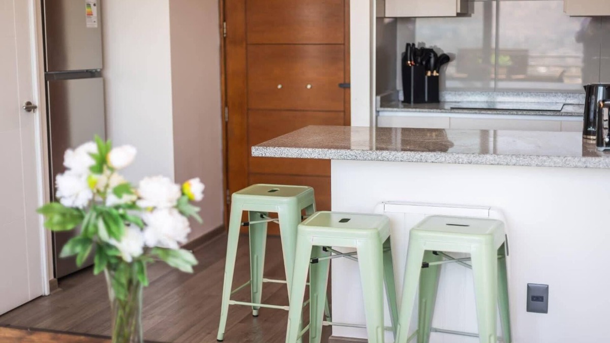 Barrio Italia Apartment | Relax while discovering the best of Ñuñoa