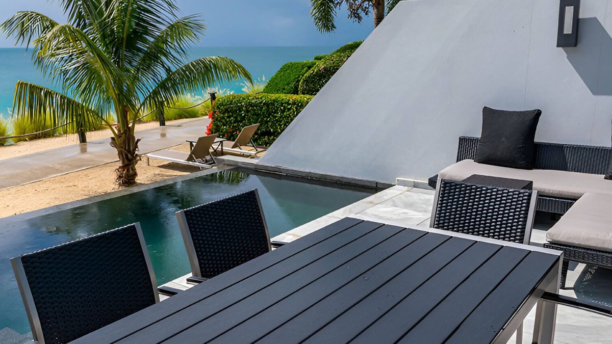 Fryes Beach Hotel | Relax with the Waves at This Intimate Oceanfront Sanctuary with 3 Bedrooms