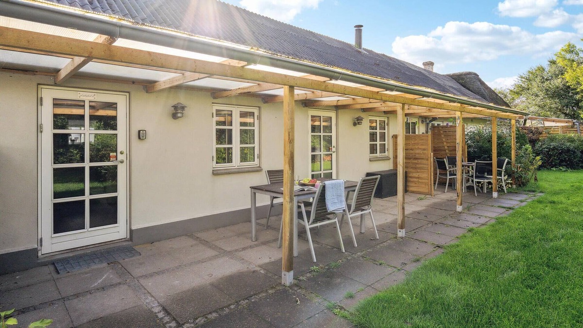 Ringkobing Apartment | Relax with your family in this cozy vacation home in a West Jutland farmhouse.