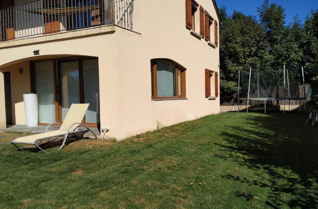 Bourg-Madame Apartment | Relax y naturaleza en Bourg-Madame/Puigcerdà.