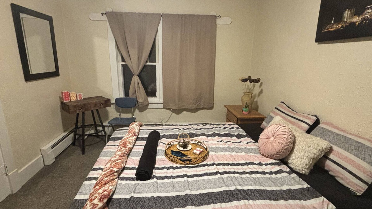 Fort Morgan House | Relax zen at bnb21