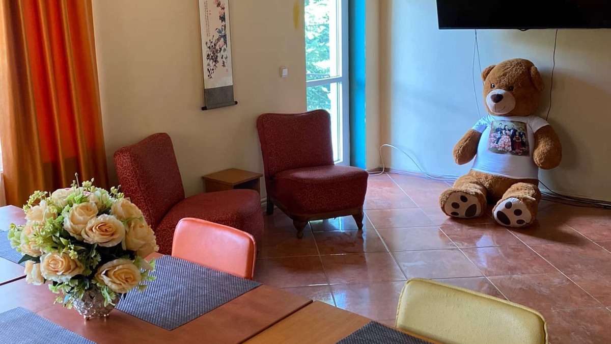 Predeal Villa | Relaxare,cantec de pasarele si peisaje cu multa verdeata la cota 1200!