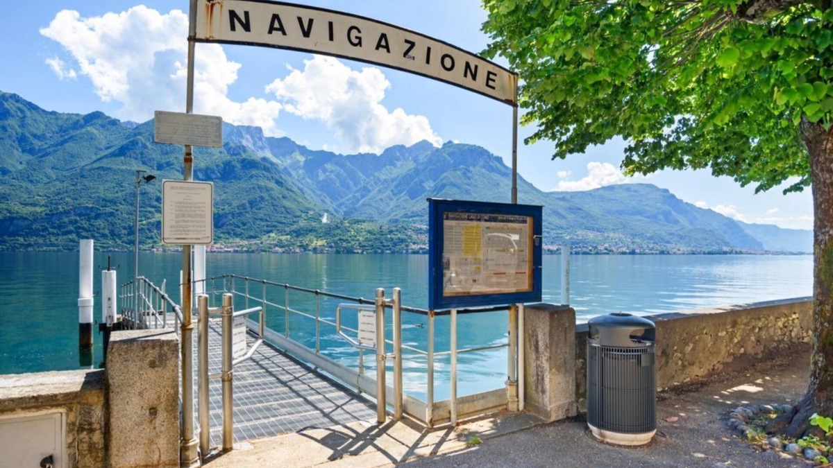 Vassena Apartment | Relaxation a stone's throw from the lake! Apt with garden!