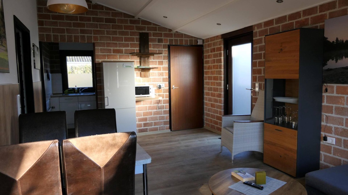 Haddorfer Seen House | "Relaxation and adventure in the idyllic Hanna-Liese vacation home!"