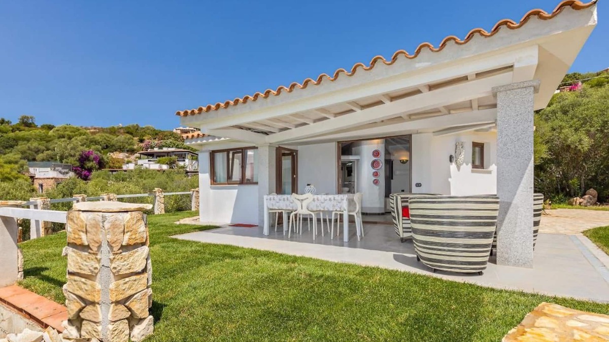 Porto Istana House | Relaxation and comfort come together in an oasis of peace. Authentic Sardinia is waiting for you!