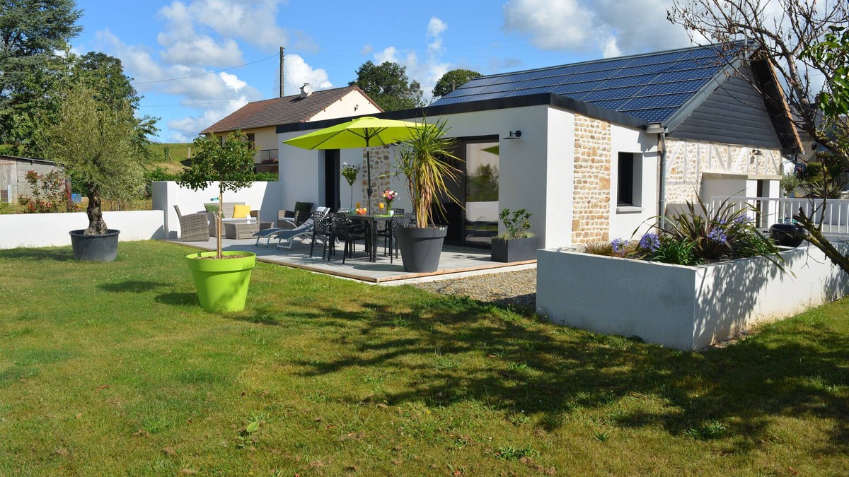 Sartilly-Baie-Bocage House | relaxation and comfort