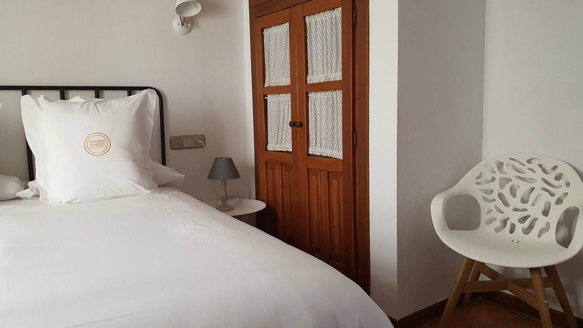 El Torno Apartment | Relaxation and Disconnection in the Jerte Valley