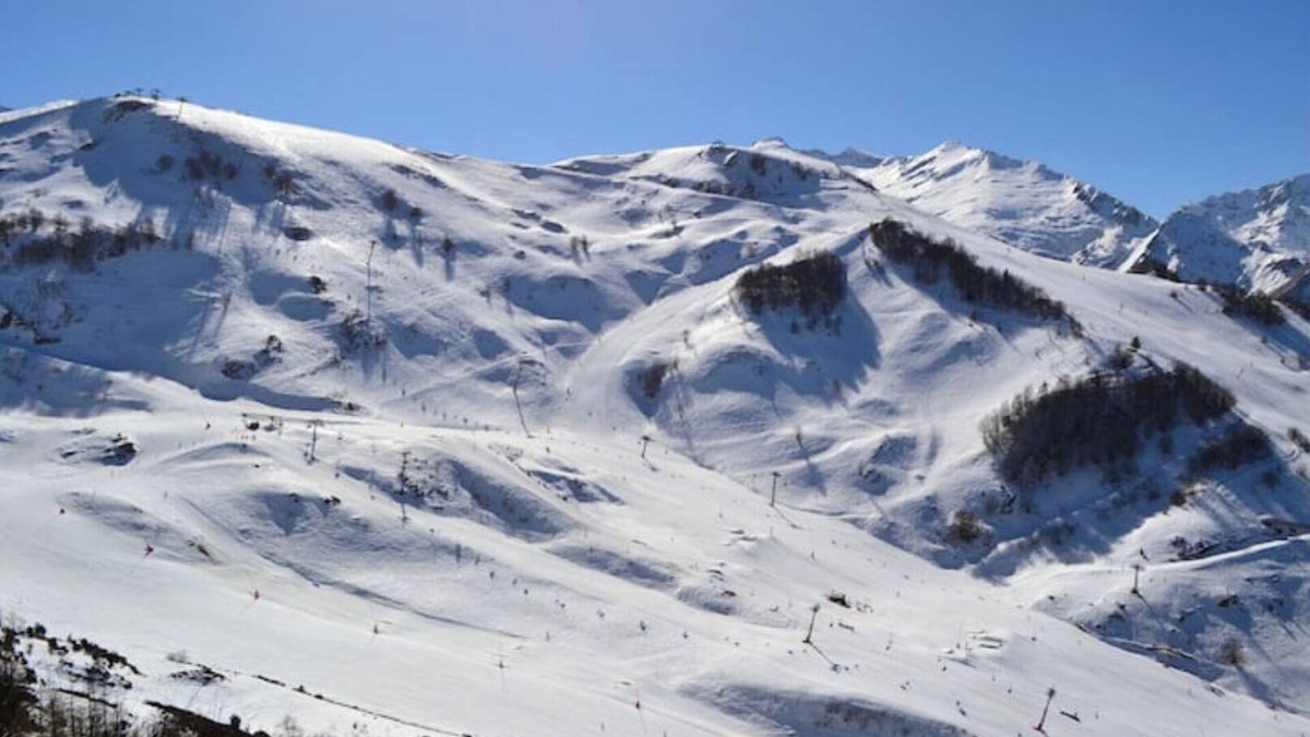 Aulus-les-Bains Apartment | Relaxation and Nature in the heart of the Pyrenees