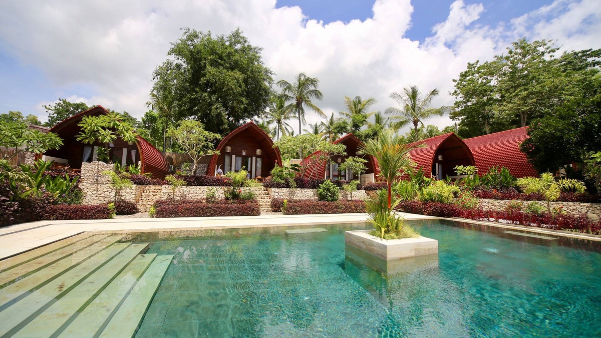 Penida Island House | Relaxation and luxury at Jungle Paradise