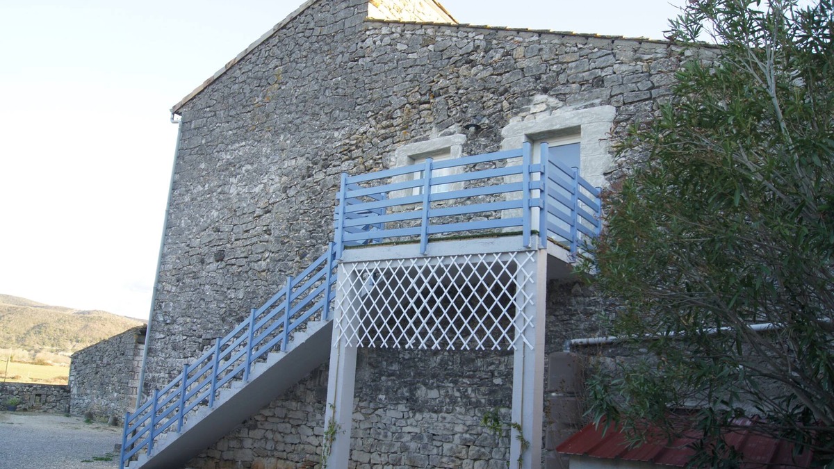 Villeneuve-de-Berg House | Relaxation and pampering at the Titou gite - Le Mas d'Ambre