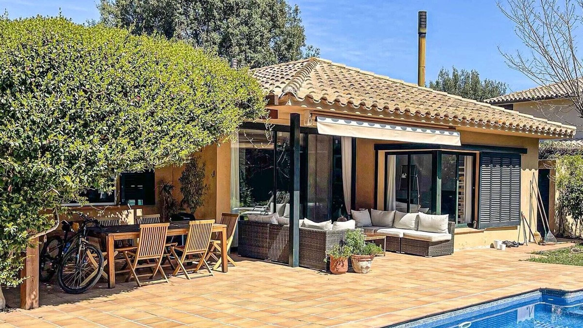 Navata Villa | Relaxation at Villa Gabriella in the Costa Brava