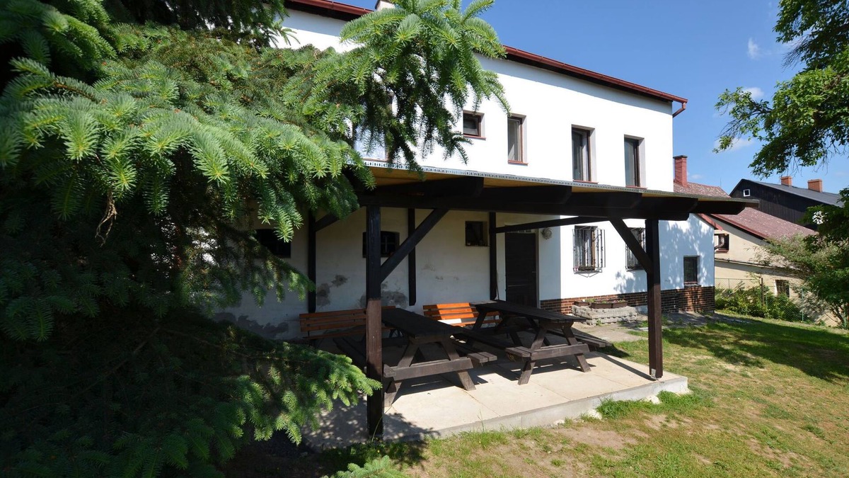 Jiretin pod Jedlovou House | Relaxation Holiday Home